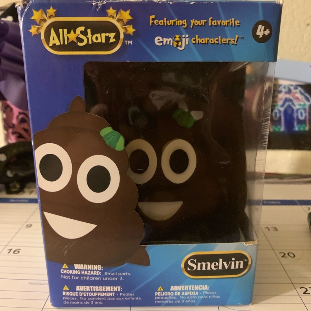 All Starz Emoji